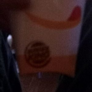 Burger King box